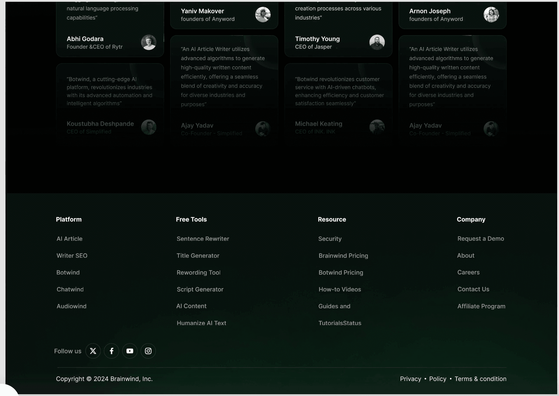 Screenshot 1