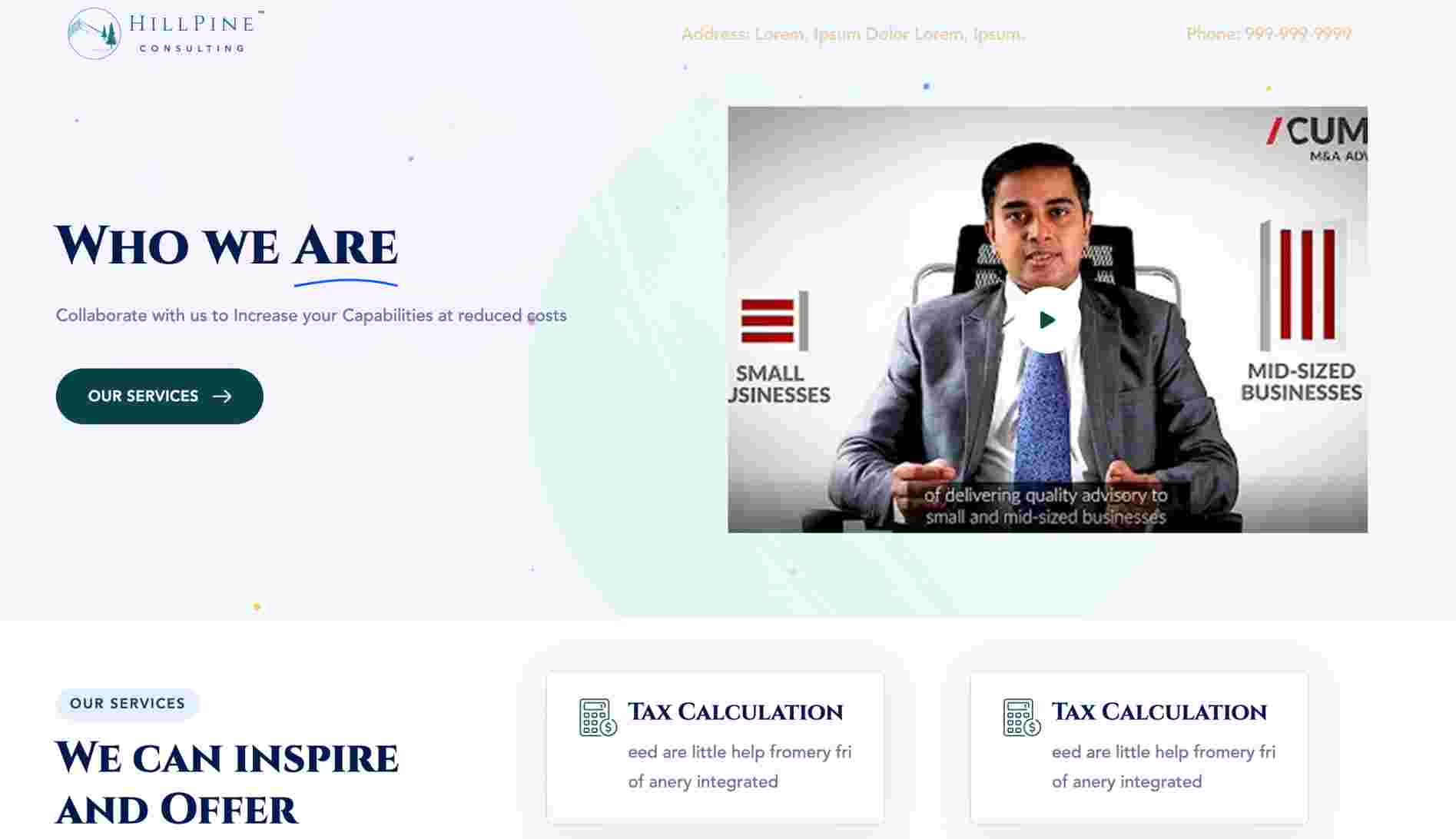 Hillpine Consulting